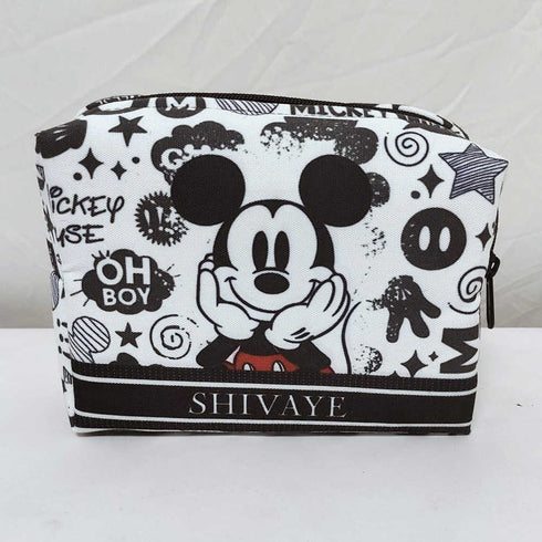 Personalised Cartoon Printed Kids Box Pouch